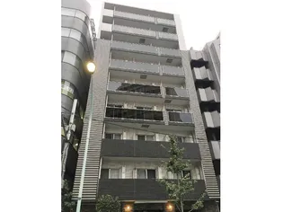 リヴシティ本郷【8階】の外観