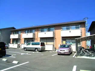カイセイハイツ【1階】の外観