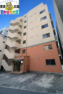 グリーンコート樺島【3階】の外観