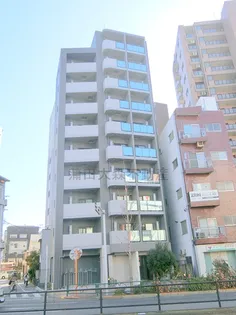 GRAN PASEO蒲田III【9階】の外観