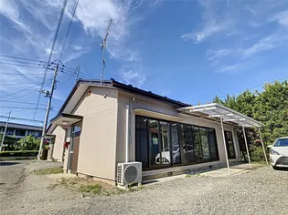 福島県福島市南矢野目字上戸ノ内【一戸建】の外観