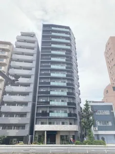 プライマル戸越銀座【11階】の外観