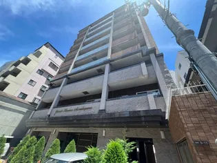 大阪府大阪市天王寺区玉造本町【マンション】の外観