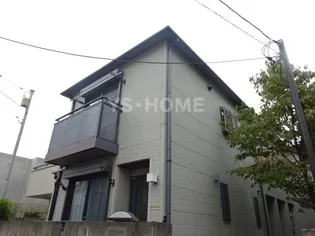 東京都杉並区善福寺2【アパート】の外観