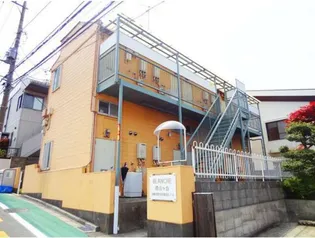 ブランシェ百合ヶ丘【2階】の外観