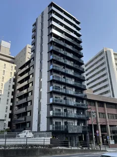 グランドロアール仙台西公園【6階】の外観