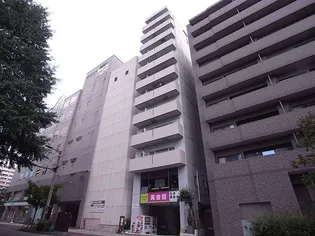 東急ドエルアルス大町【5階】の外観