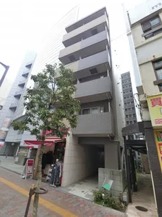 フルーラン船橋【3階】の外観