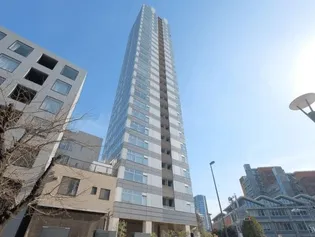 マジェスタワー六本木【18階】の外観