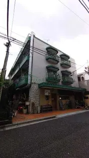 シャトー信濃【3階】の外観