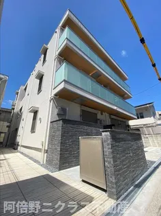 タカゼン文の里【3階】の外観