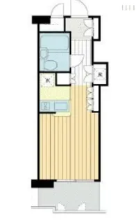 ワコーレ目白【4階】の間取り
