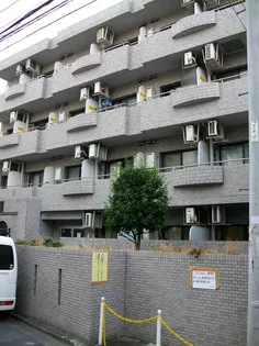 ワコーレ目白【4階】の外観