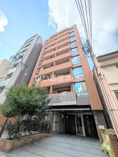 アーバン伏見【9階】の外観