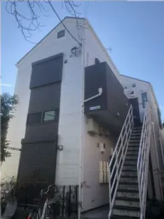 サンクレール【1階】の外観