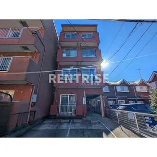 NK国府宮【4階】の外観