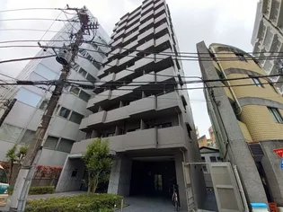 東京都豊島区北大塚1【マンション】の外観