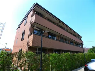 ヘリオス378小平栄町【3階】の外観