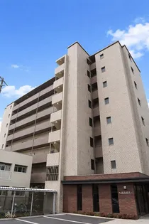 ベロフィオーレ宮之阪【1階】の外観