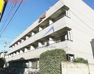 ウィンベルソロ西目白【4階】の外観