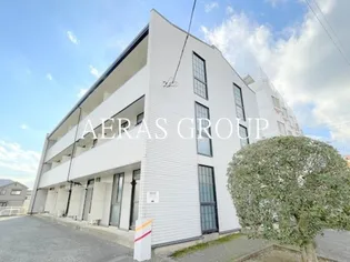 レオパレスAMOURの画像