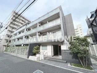 東京都杉並区和田3【マンション】の外観