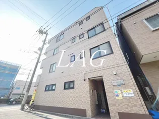 パレットハウスの画像