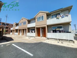 ベル クール A棟の画像