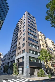 レフィール半蔵門【3階】の外観