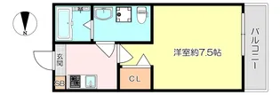 ShowDo園田【1階】の間取り