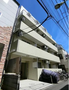 ガーデンヒルズ平和【2階】の外観