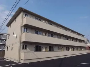 宮城県仙台市若林区連坊小路【アパート】の外観