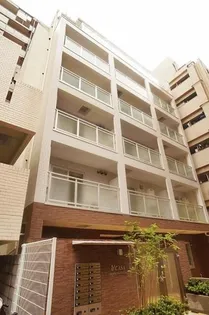 神奈川県横浜市中区山下町【マンション】の外観