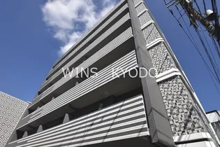 東京都世田谷区宮坂3【マンション】の外観