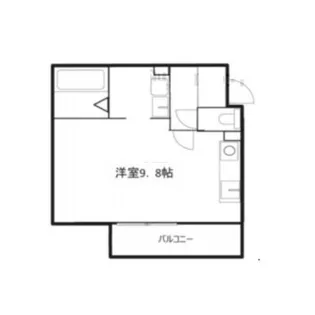 PremiereV(プレミール ファイブ)【2階】の間取り