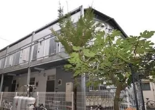 KAZU新宿【2階】の外観