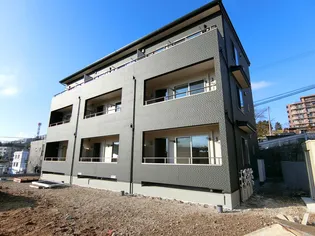 Wisteria森林公園【2階】の外観