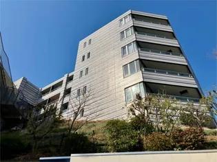 東京都港区三田4【マンション】の外観