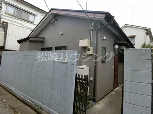 フラットベルトリー【1階】の外観