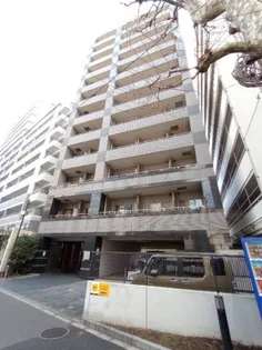 シンシア新中野【9階】の外観