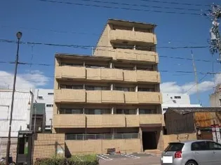 パンシオン千種【4階】の外観