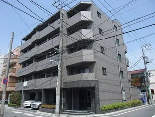 東京都杉並区和田1【マンション】の外観