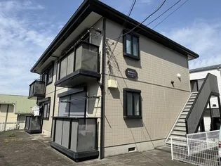 若竹ハイツAの画像
