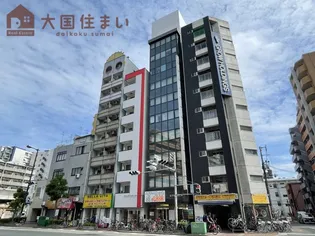 えびす大黒ビル【7階】の外観
