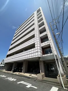 千葉県千葉市中央区神明町【マンション】の外観