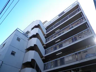 東京都板橋区大山東町【マンション】の外観