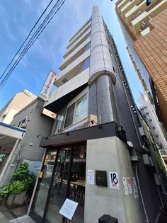 シティ大井町【5階】の外観