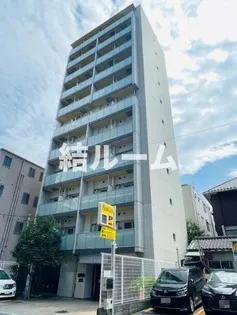 東京都豊島区巣鴨1【マンション】の外観