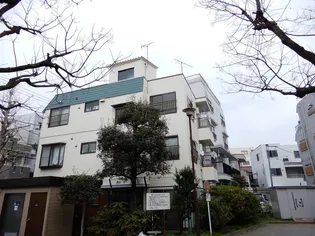 谷昭ハイツ【3階】の外観