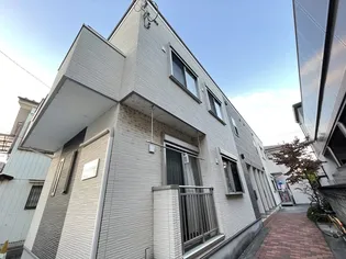 CASA ROSSOの外観
